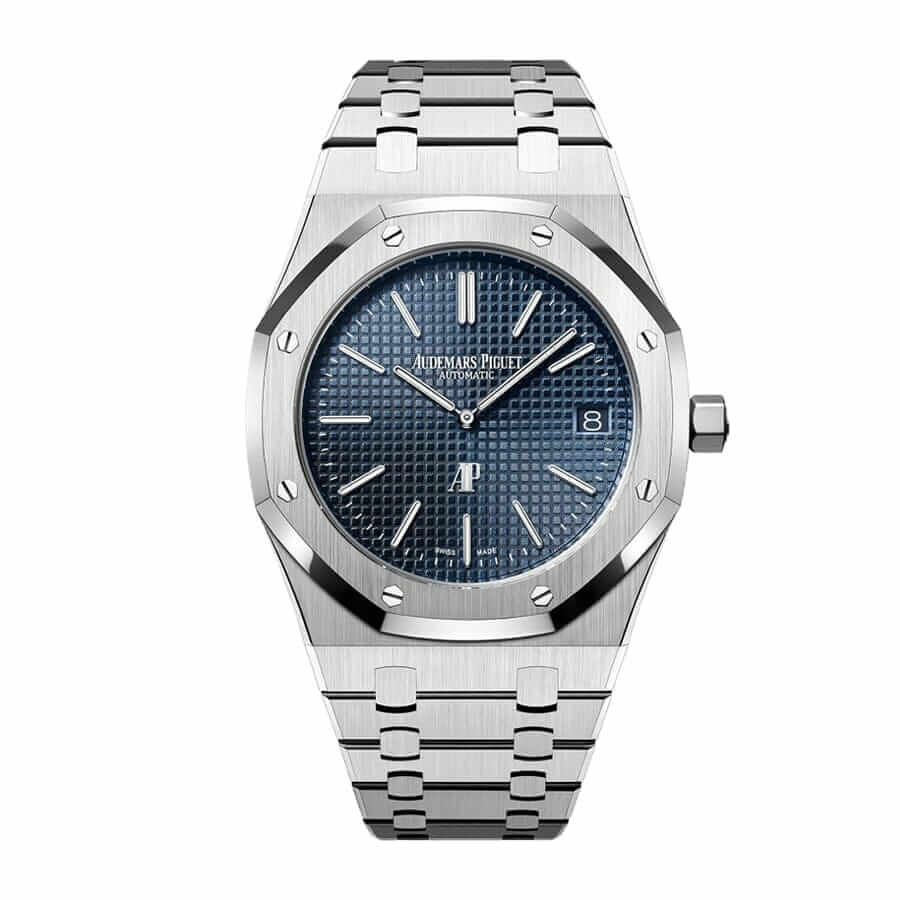 Audemars Piguet Royal Oak "Jumbo" Extra-Thin 15202ST.OO.1240ST.01 "Jumbo"