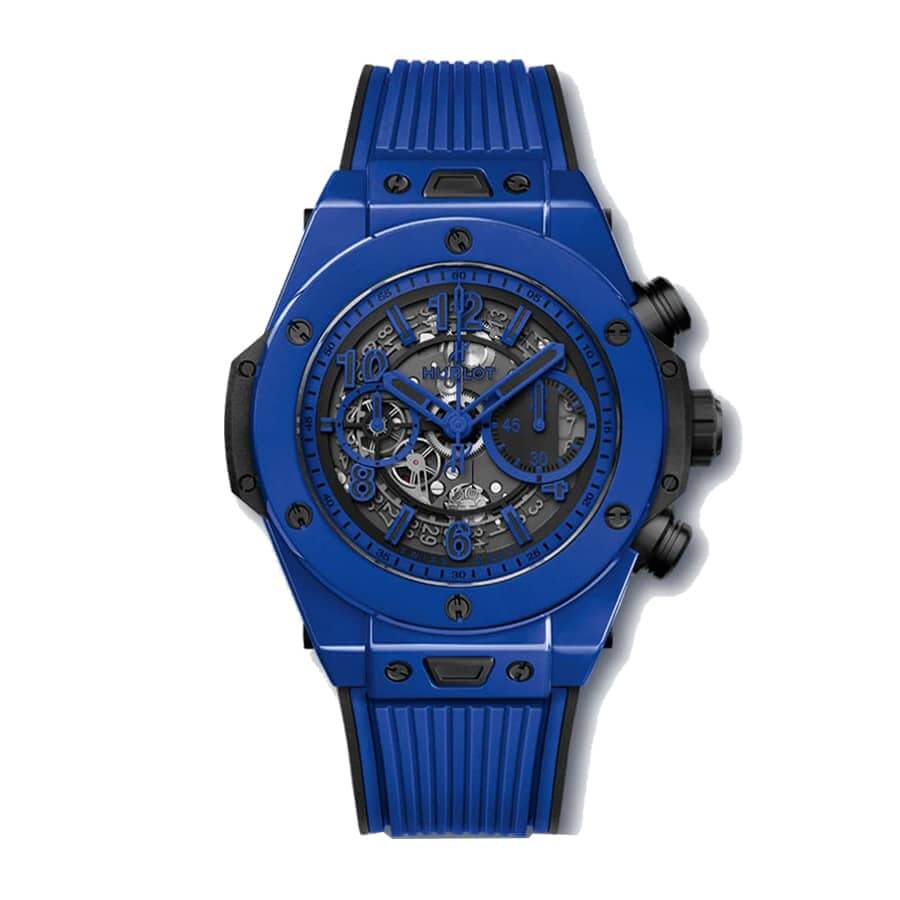 Hublot Big Bang Unico "Blue" 301.CI.1770.RX