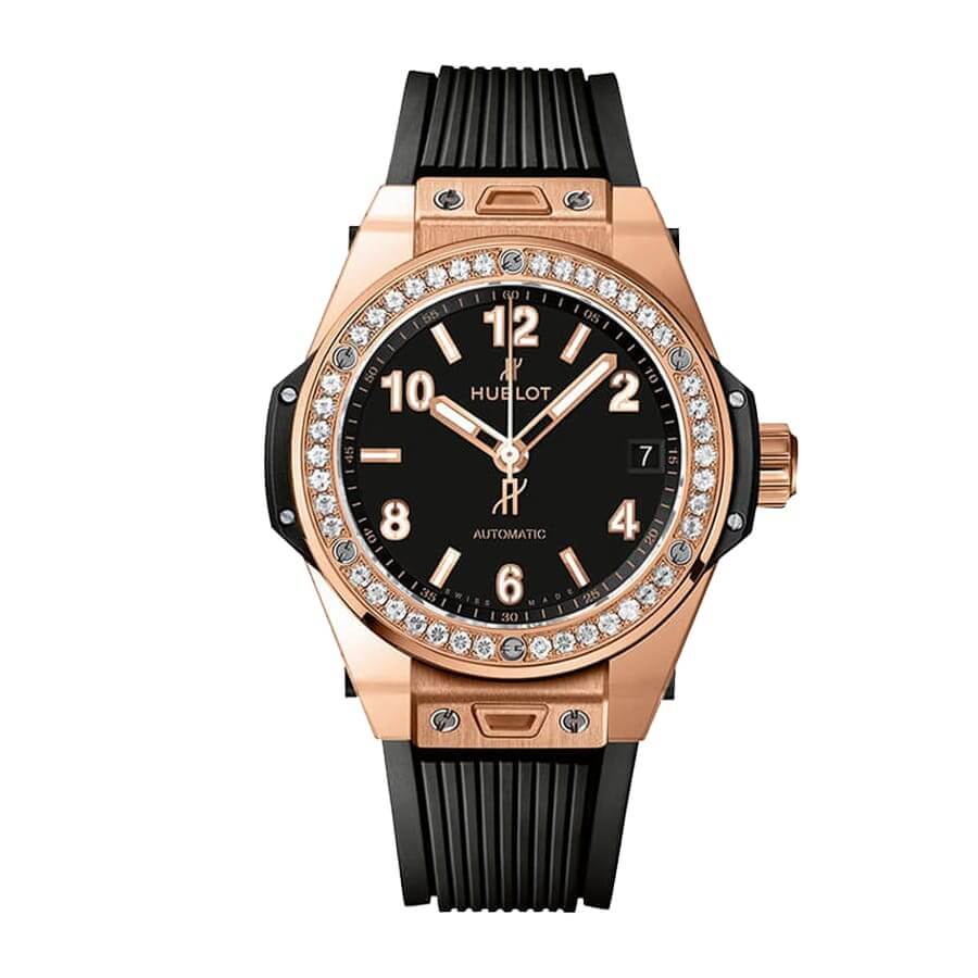 Hublot Big Bang One Click King Gold Diamond 465.OX.1180.RX.1204