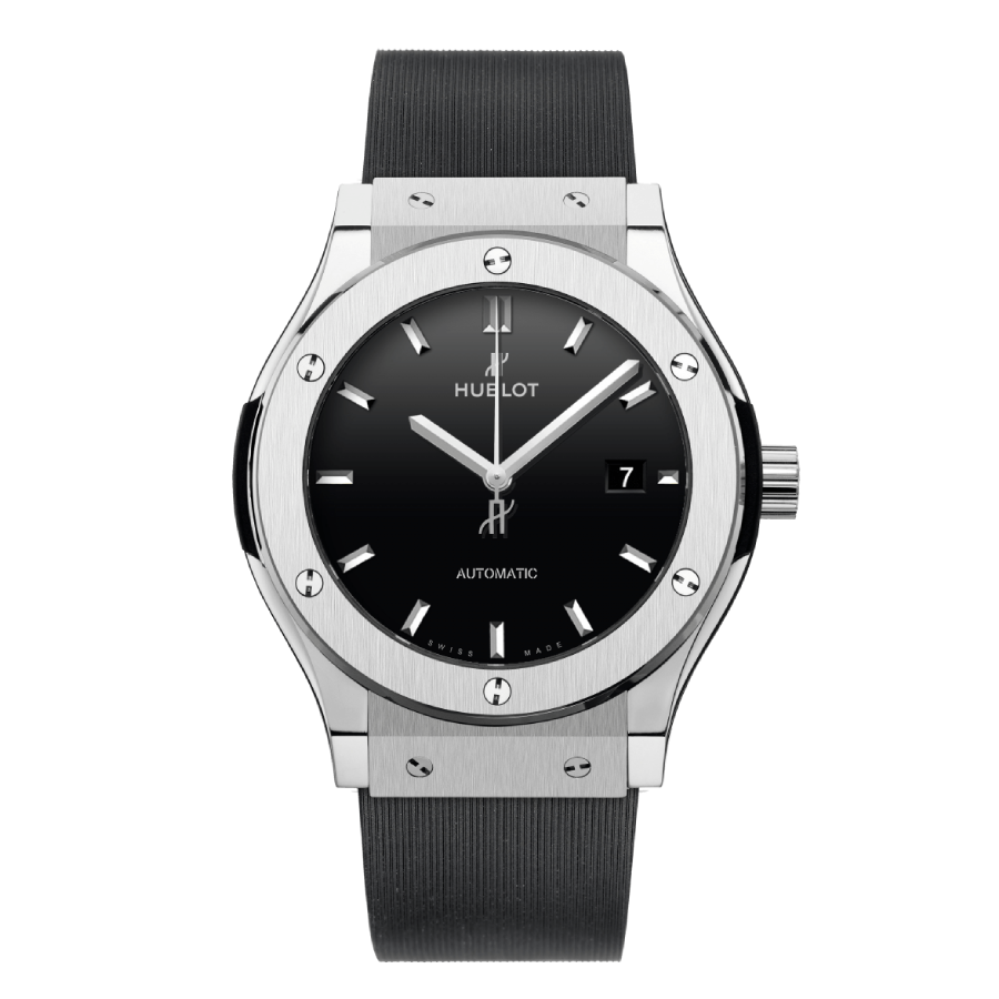 Hublot Classic Fusion 511.NX.1171.LR "Titanium"