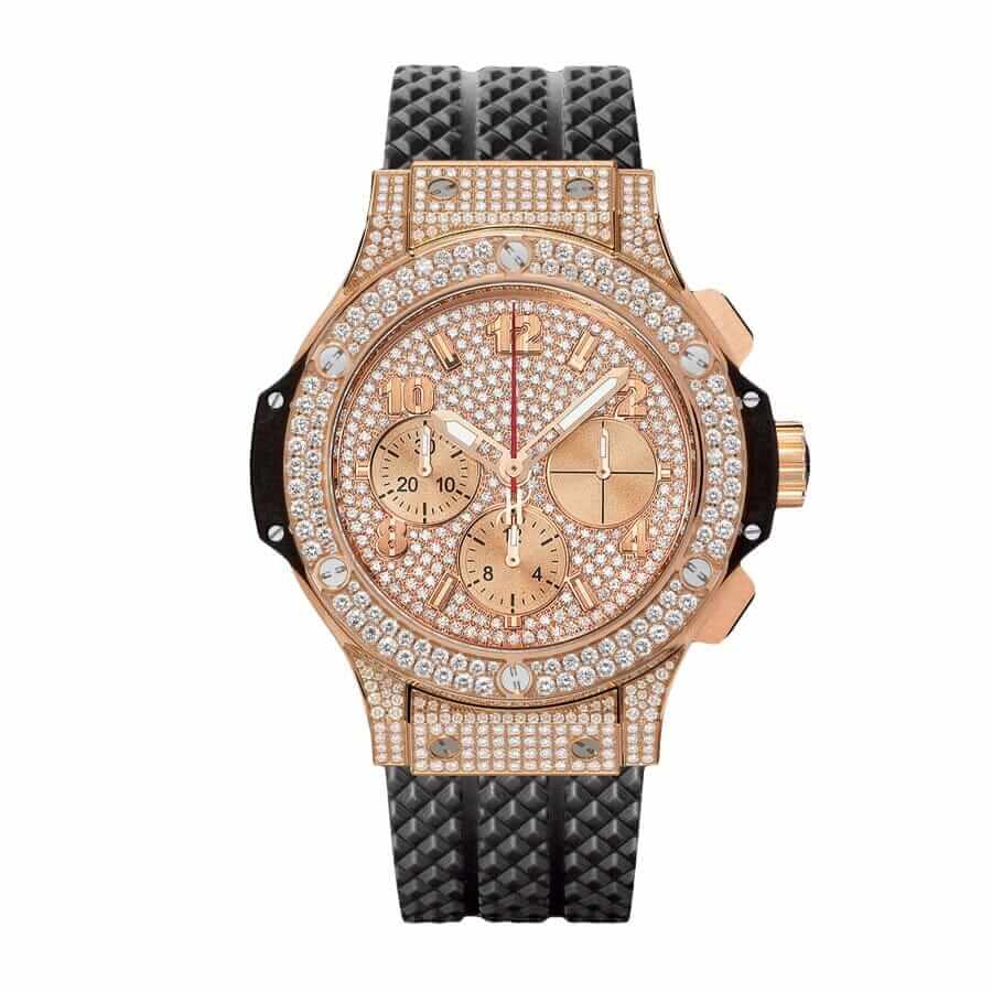 Hublot Big Bang Unico 342.SB.131.RX "Diamond Bezel"