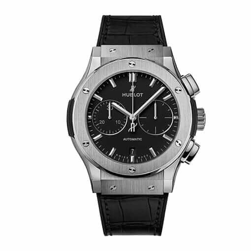 Hublot Big Bang Unico 441.OX.1180.LR "King Gold Leather Strap"