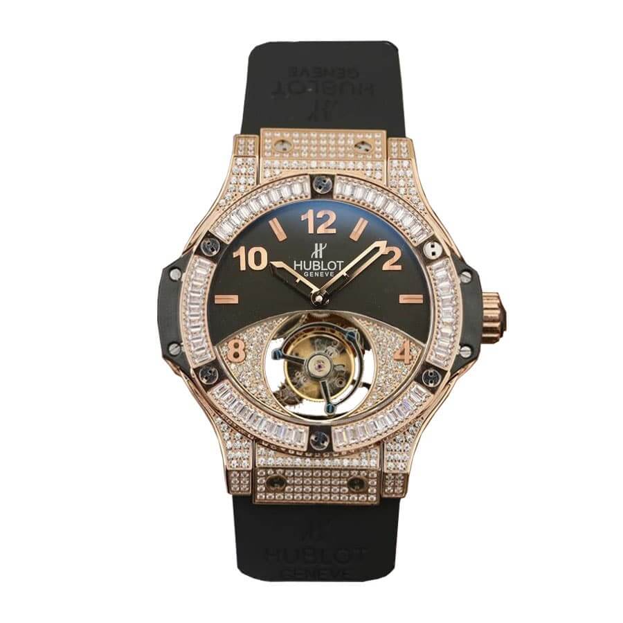 Hublot Big Bang Diamond 345.SE.2010.LR.1704