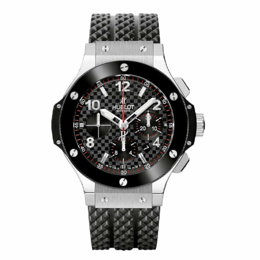 Hublot Big Bang 301.SX.130.RX "Rubber Strap" Handcrafted
