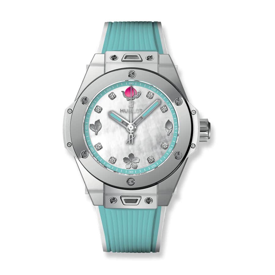 Hublot Big Bang One Click Chen Man 465.SE.6070.RW.CHM17