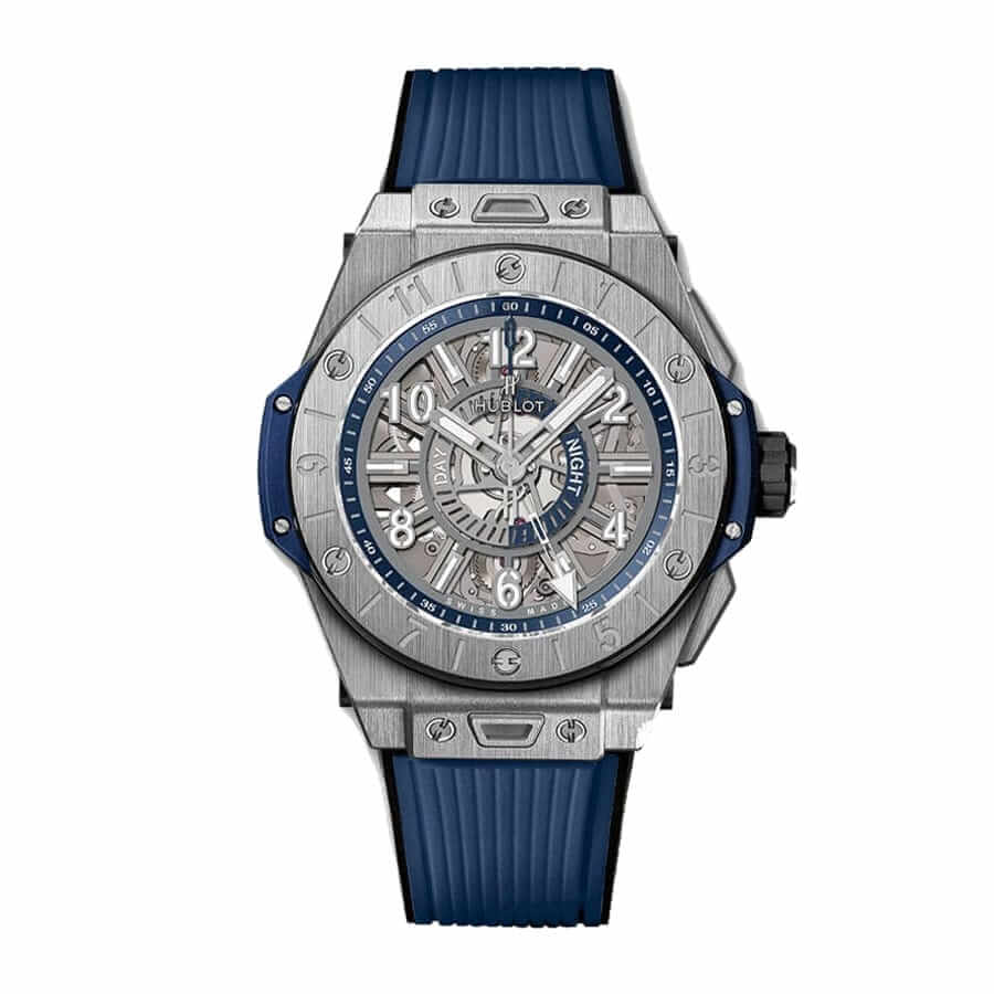Hublot Big Bang Unico "Transparent" Sapphire Case 471.NX.7112.RX
