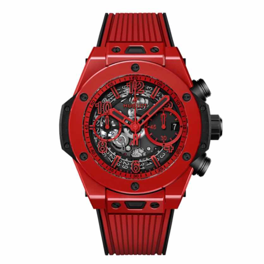 Hublot Big Bang Unico 441.CF.8513.RX "Red Magic"