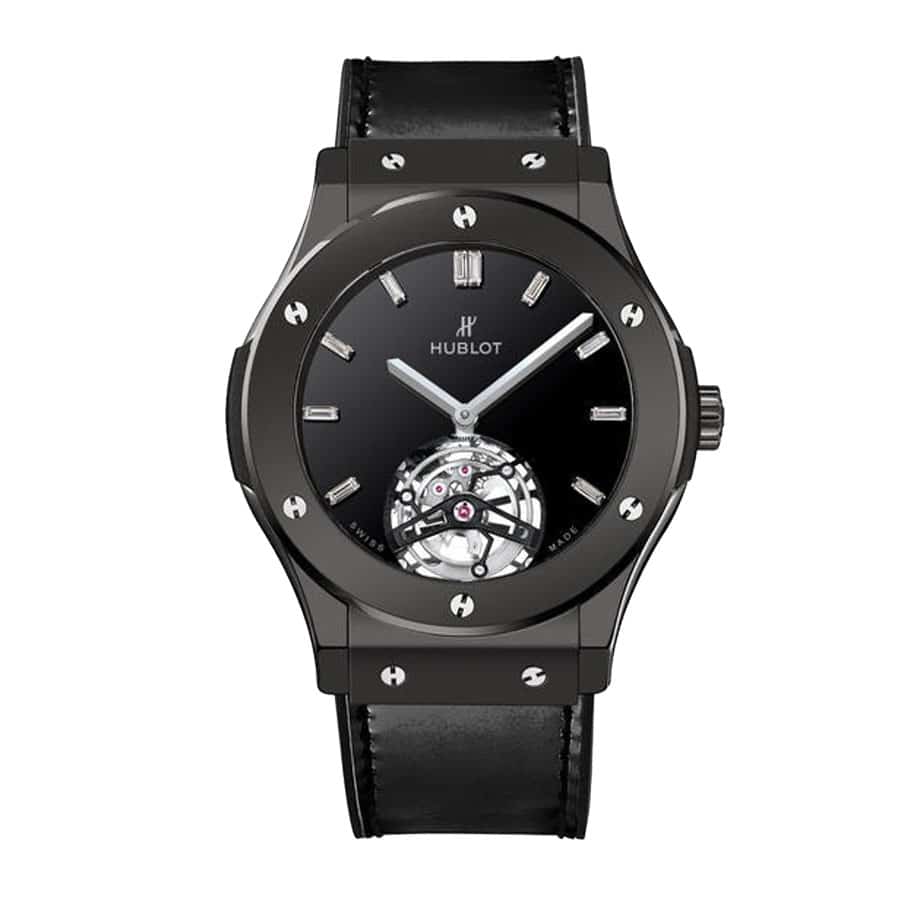 Hublot Big Bang Unico Tourbillon 505.CS.1270.VR "Skeleton Dial"