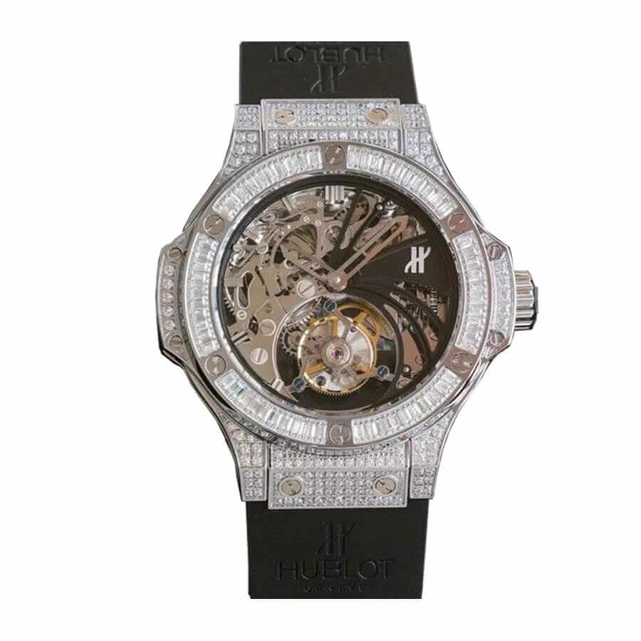 Hublot Classic Fusion Diamond Tourbillon Excessive HUB011