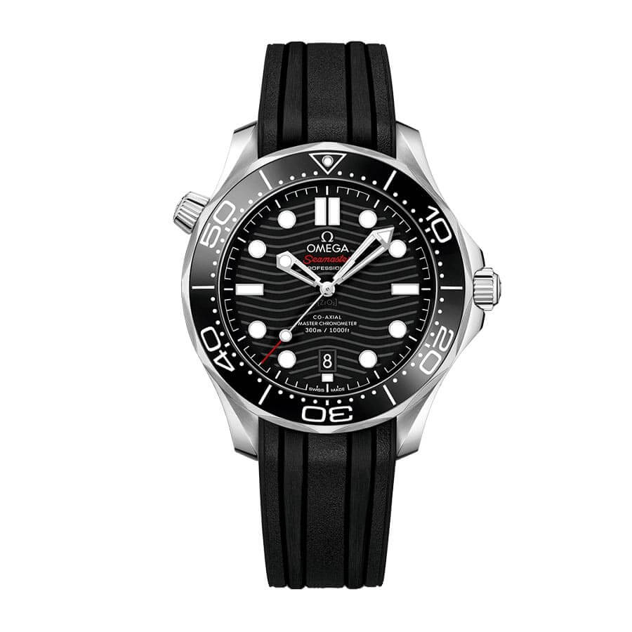 Omega Seamaster Diver 210.32.42.20.01.001 "Master Chronometer"