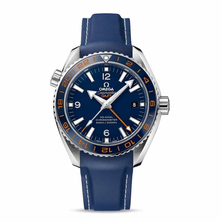 Omega Seamaster Planet Ocean Co-Axial Master Chronometer Chronograph 232.30.44.22.03.001