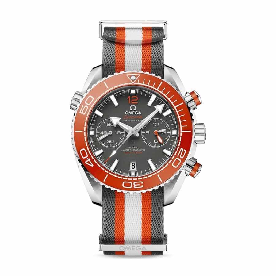 Omega Seamaster Planet Ocean 215.32.46.51.99.001 "Grey"