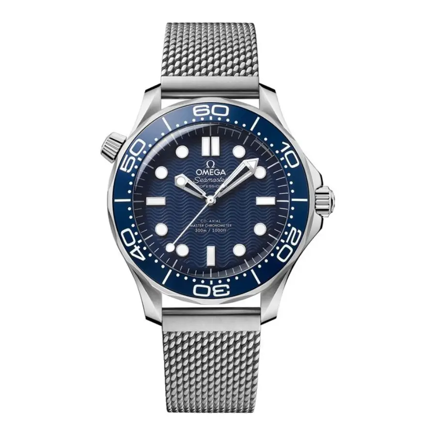 Omega Seamaster 210.30.42.20.03.002 "James Bond"