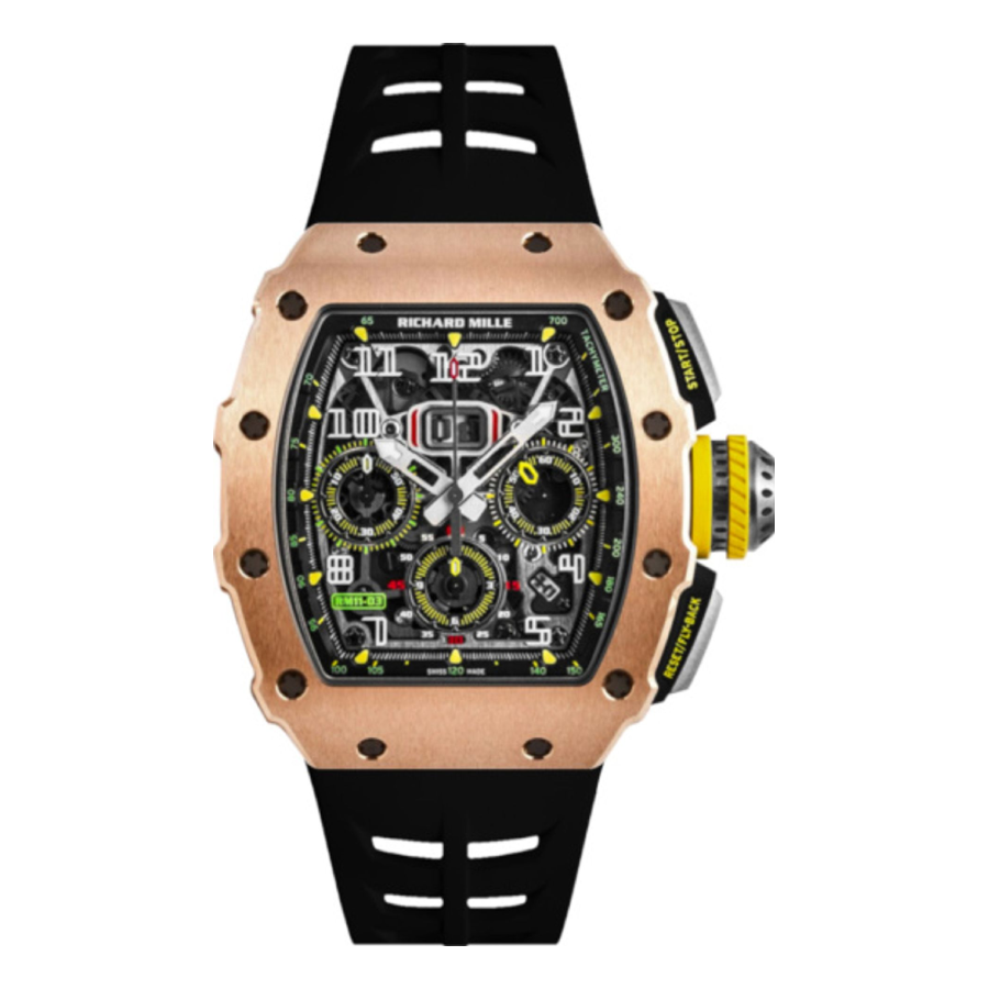 Richard Mille RM 11-03 "Rose Gold"
