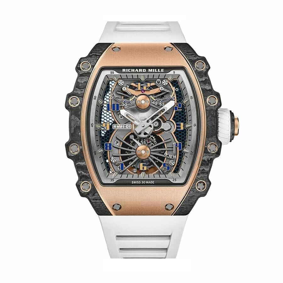 Richard Mille RM 21-01 "Aerodyne"