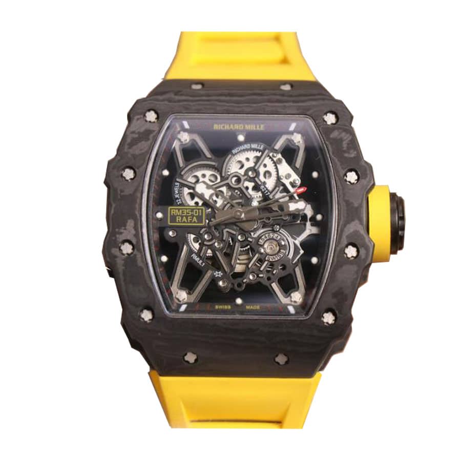 Richard Mille RM 35-01 "Rafael Nadal" Handcrafted