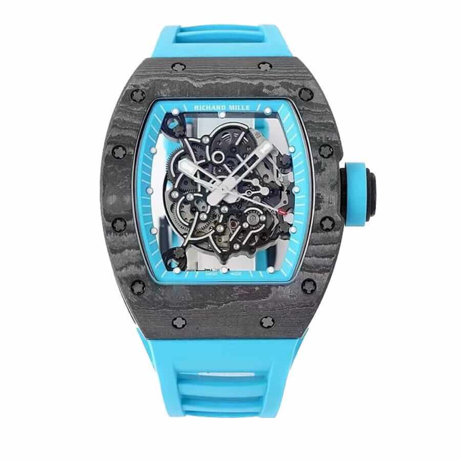 Richard Mille RM 055 "Yas Marina Circuit"
