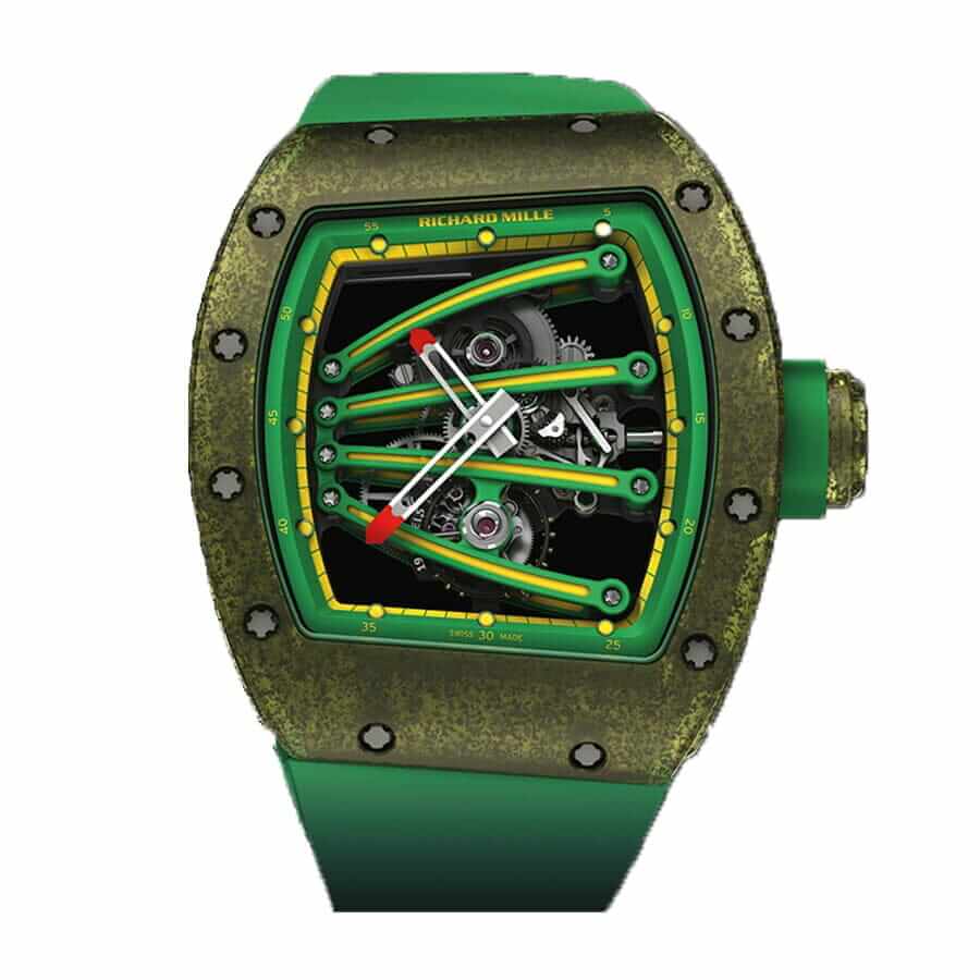 Richard Mille RM 59-01 "Yohan Blake"