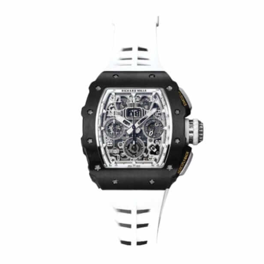 Richard Mille RM 011-03 "Titanium Skeleton"