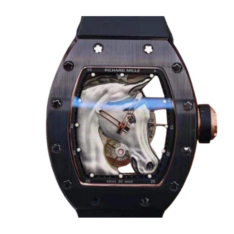 Richard Mille RM 52-02 "Horse"