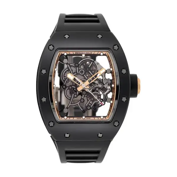 Richard Mille RM 055 "Bubba Watson" Handcrafted