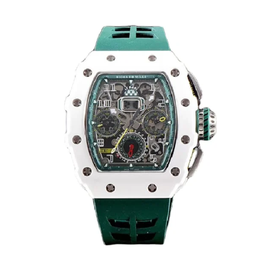 Richard Mille RM 011-03 "Yashil"