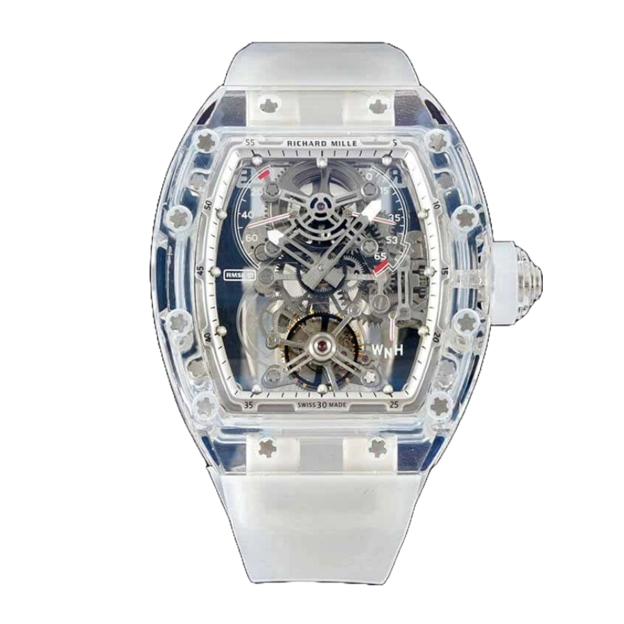 Richard Mille RM 56-01 Tourbillon Transparent
