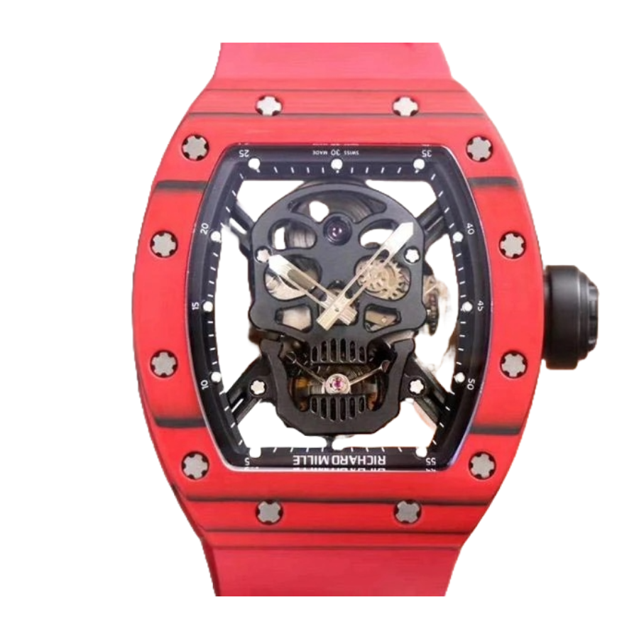 Richard Mille RM 52-01 Tourbillon Red Case
