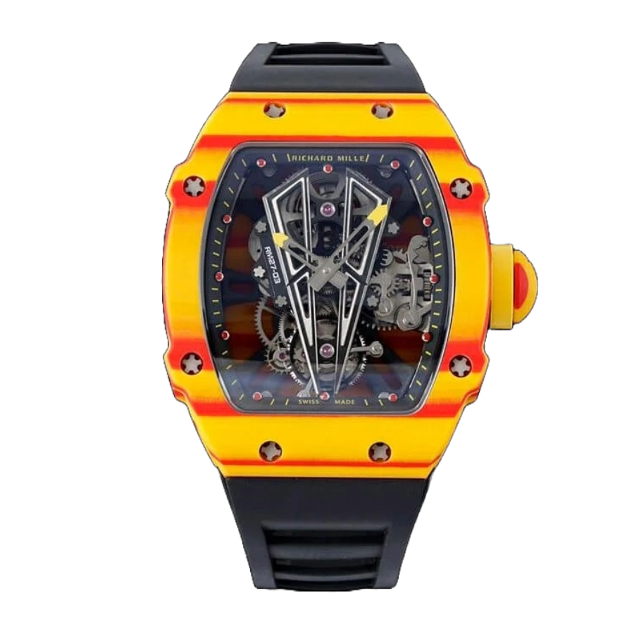 Richard Mille RM 27-03 Tourbillon "Rafael Nadal"