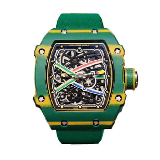 Richard Mille RM 67-02 "Extra Flat"