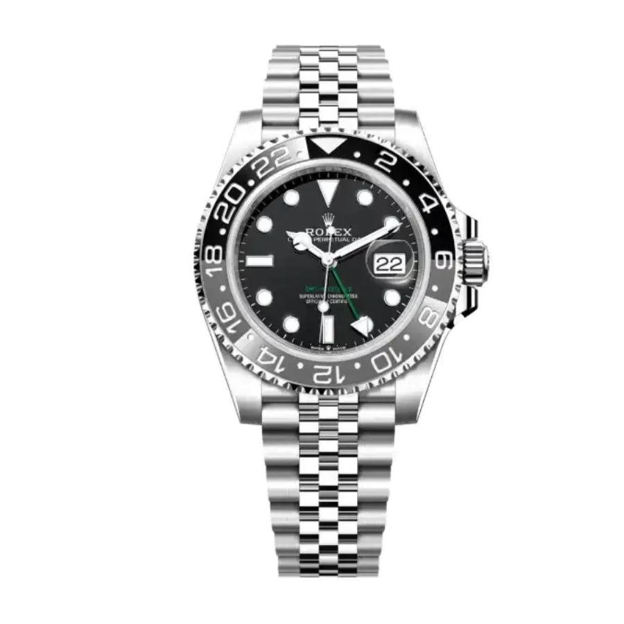 Rolex GMT-Master II 126710GRNR "Bruce Wayne"