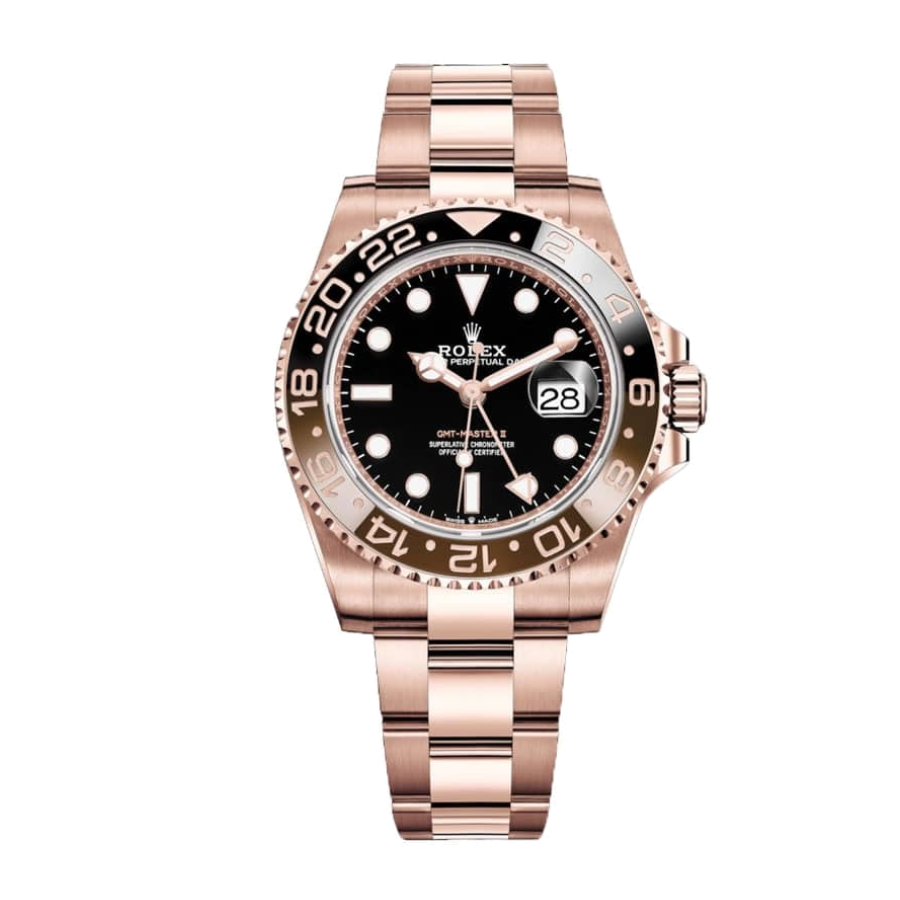 Rolex GMT-Master II 126715CHNR