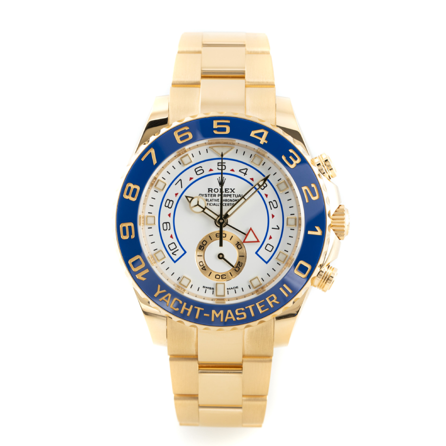 Rolex Yacht-Master II 116688 "Yellow Gold"