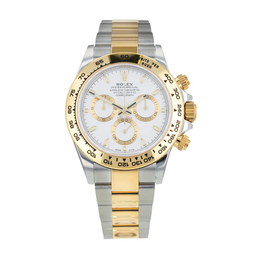 Rolex Cosmograph Daytona 116503 "Floating Cosmo"