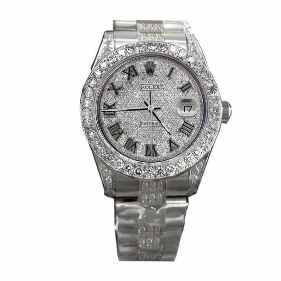 Rolex Datejust 116623 "Diamond Dial"
