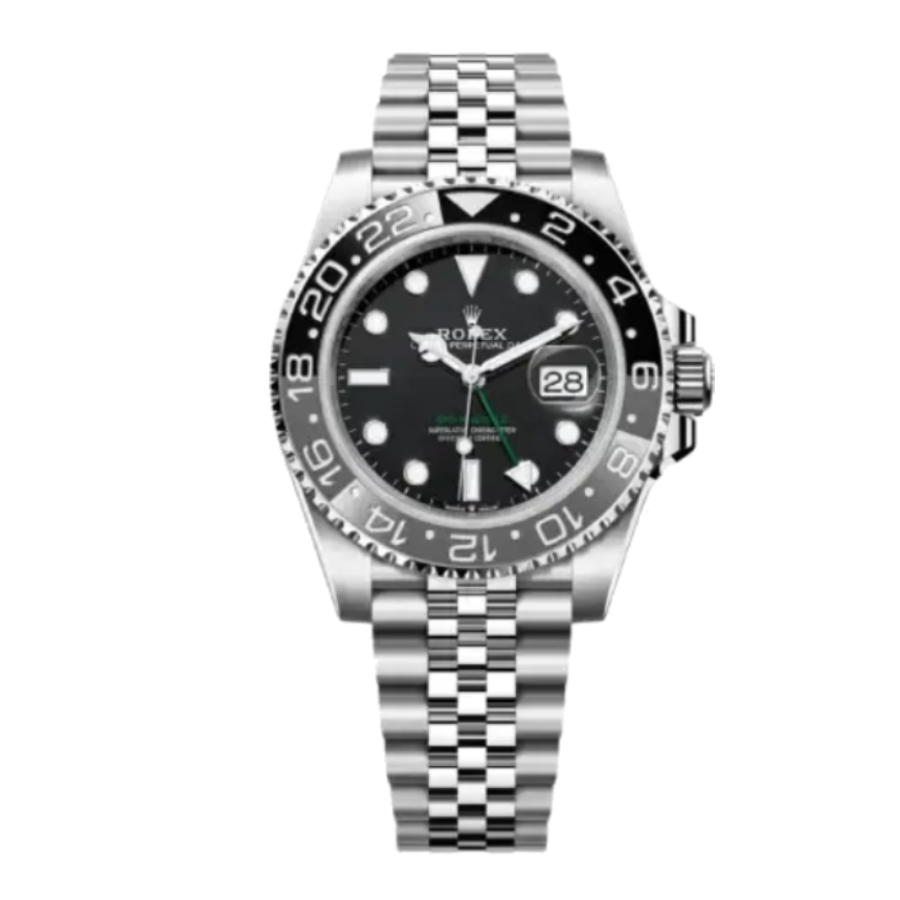 Rolex GMT-Master II 126710BLNR "Bruce Wayne"