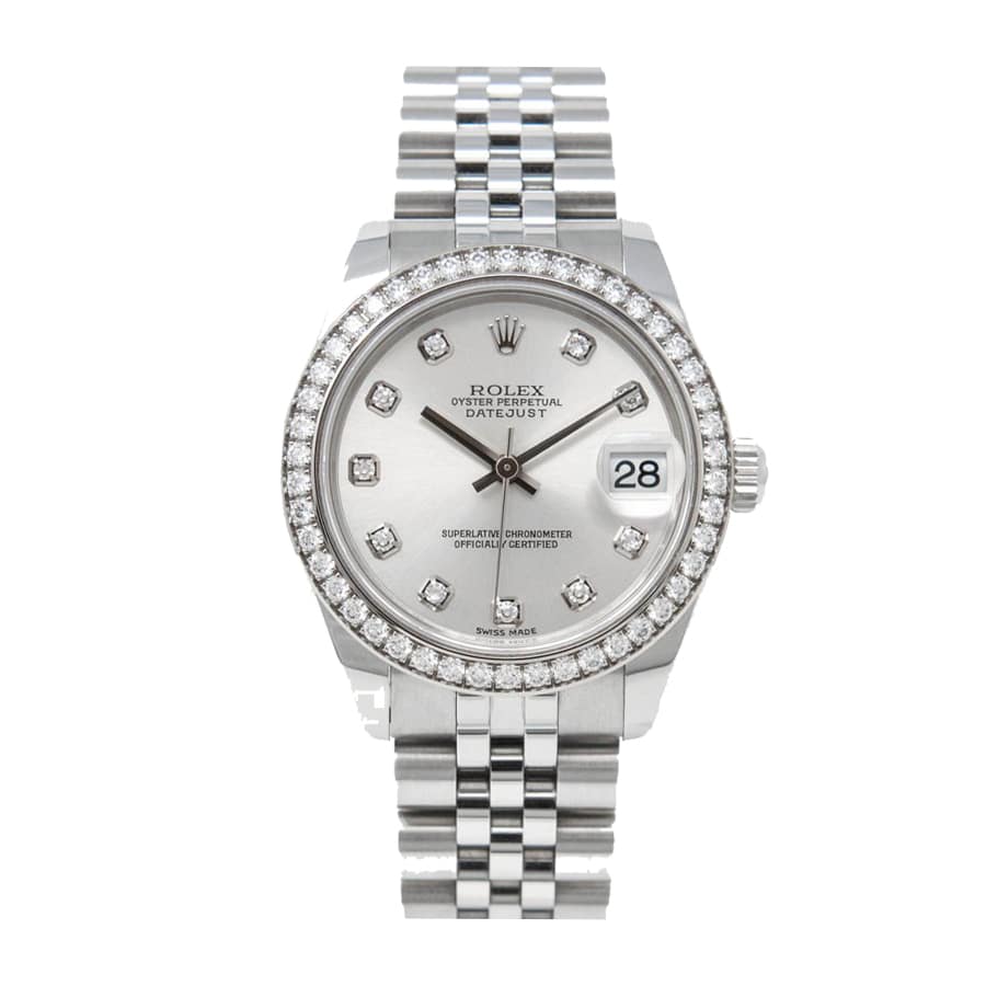 Rolex Datejust 178384 "Diamond Dial"