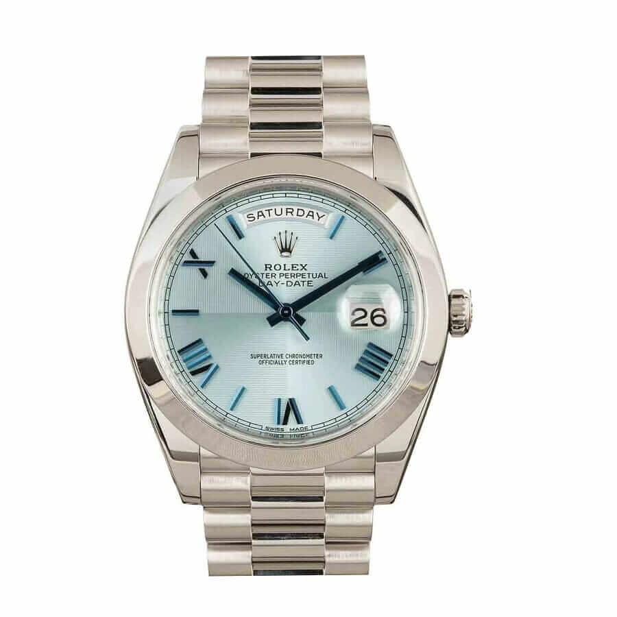 Rolex Day-Date 228206-0002 "Oyster Bracelet"