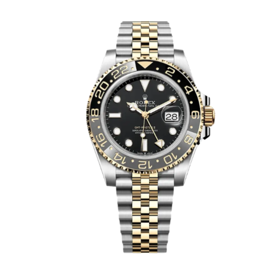 Rolex GMT-Master II 126718GRNR "Yellow Gold Jubilee"