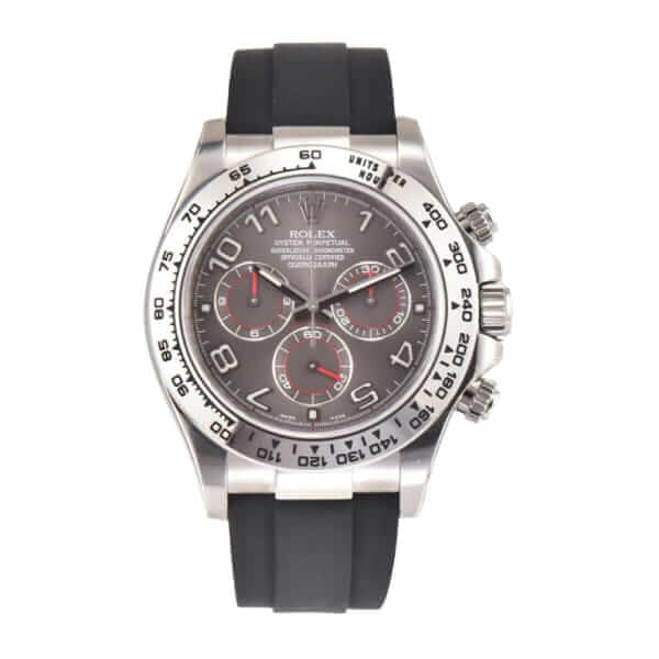 Rolex Daytona Cosmograph 116520 "Slate Grey"