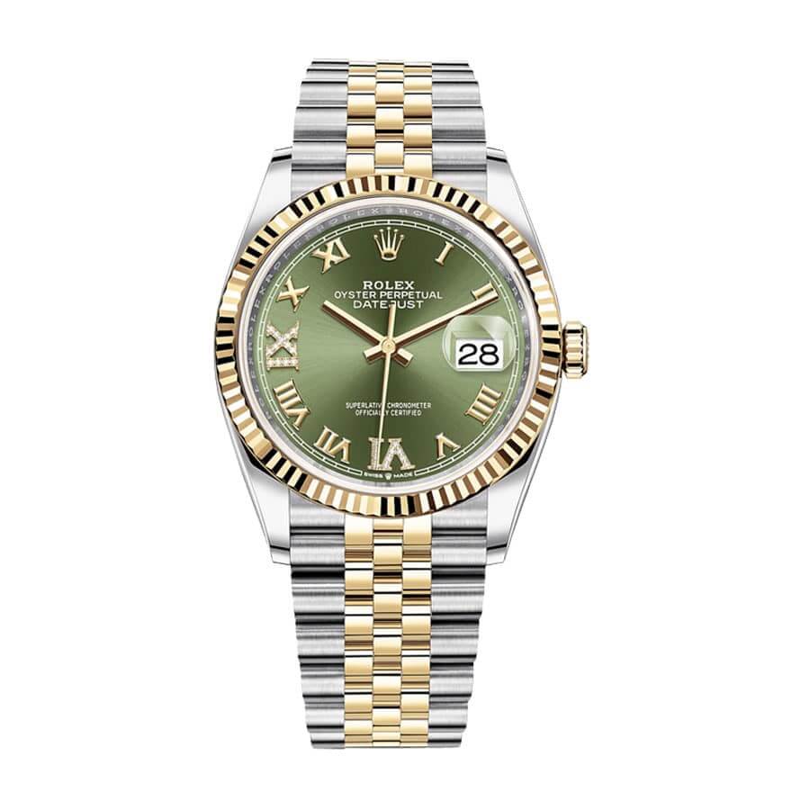 Rolex Datejust 126283RBR