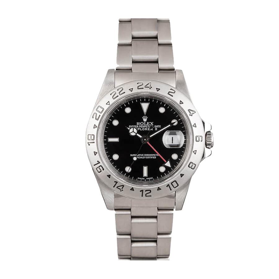 Rolex Explorer II 16570