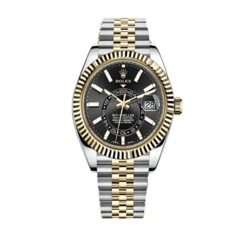 Rolex Sky-Dweller 326933 "Two-Tone"