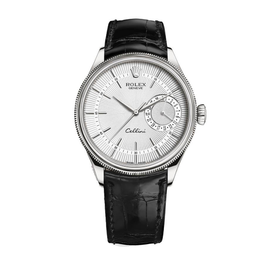 Rolex Cellini M50519 "White Dial" Ultimate