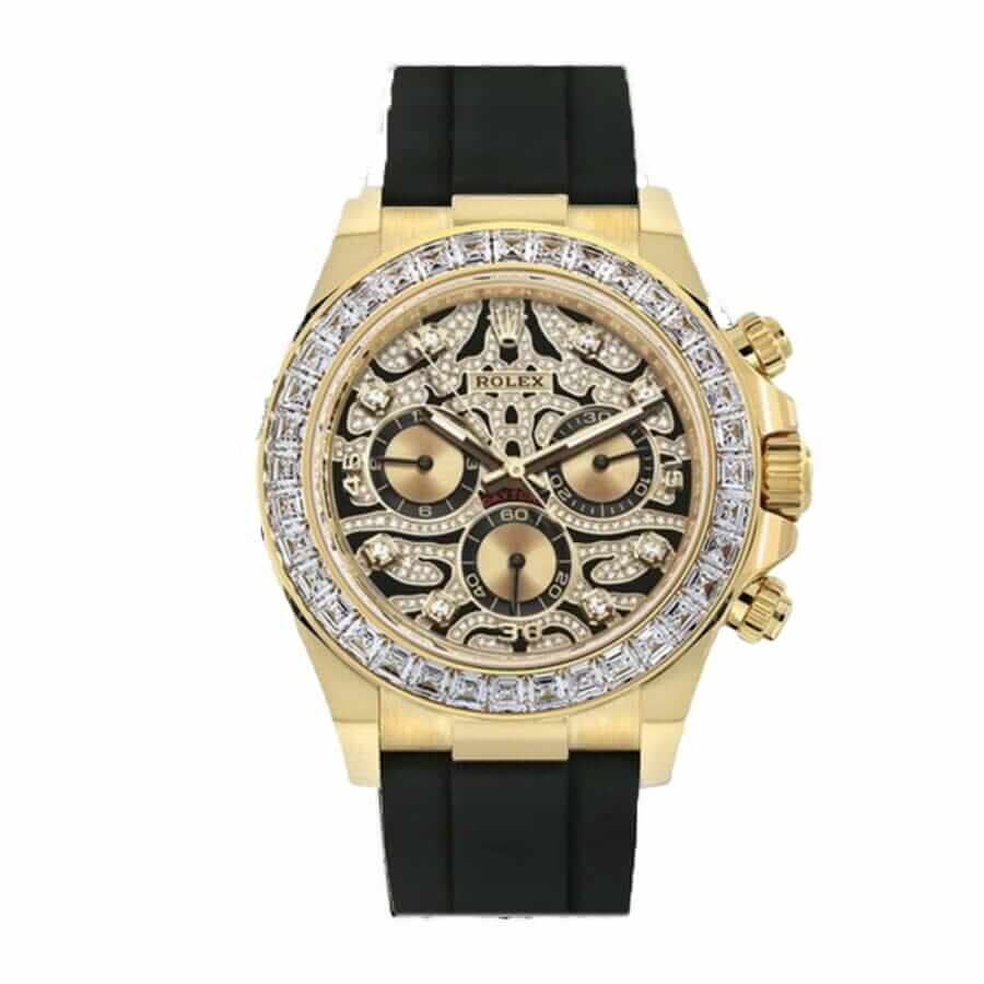 Rolex Cosmograph Daytona 116588TBR "Eye Of The Tiger"