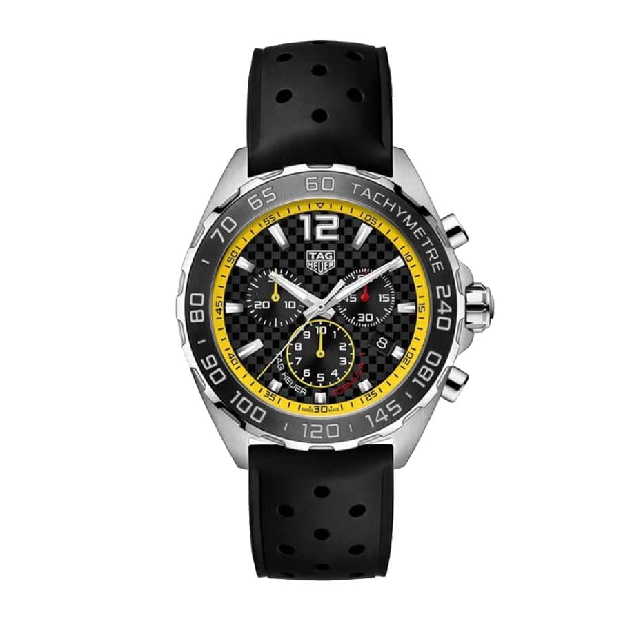 TAG Heuer Formula 1 CAZ1010.FT8024 "Black Dial"
