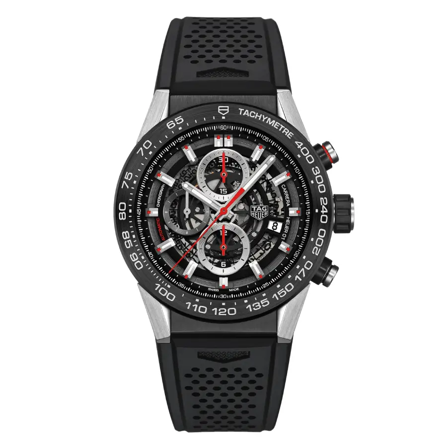 TAG Heuer Carrera 01 CAR2A1Z.FT6044