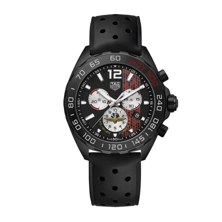 TAG Heuer Aquaracer Limited CAZ101AD.FT8024 "Team USA"