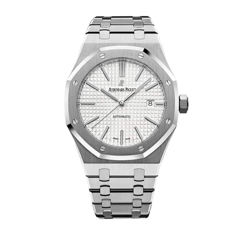 Audemars Piguet Royal Oak 15403IP.OO.1220IP.01 “Silver Dial”