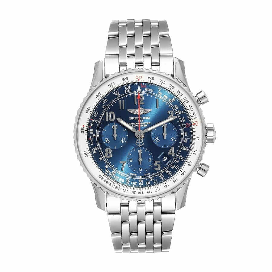 Breitling Navitimer B01 “Chronograph” AB0121C4-C920-447A